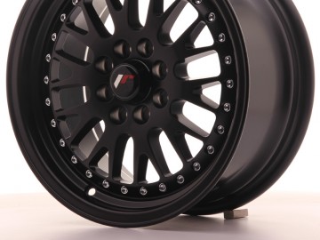 Japan Racing Jr10 15X7 Et30 4X100/108 Matt Black