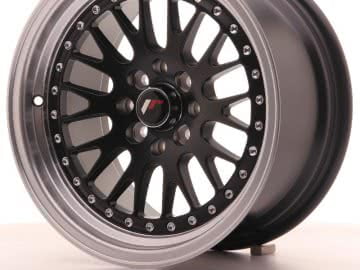 Japan Racing Jr10 15X8 Et20 4X100/108 Bf+ Machined