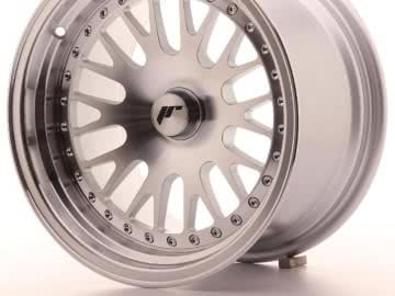 Japan Racing Jr10 15X9 Et0-20 Blank Machined Sil