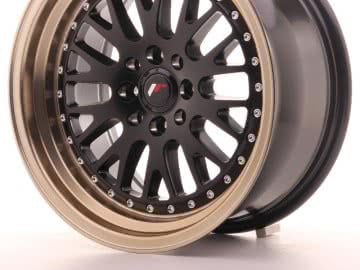 Japan Racing Jr10 16X8 Et20 4X100/108 Black+Bronze