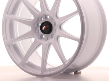 Japan Racing Jr11 18X8,5 Et35 5X100/108 White