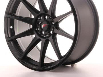 Japan Racing Jr11 19X9,5 Et22 5X114/120 Matt Black