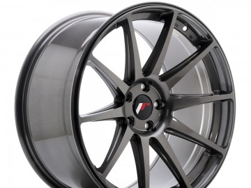 Japan Racing Jr11 20X10 Et40 5X112 Hyper Gray<Br/>