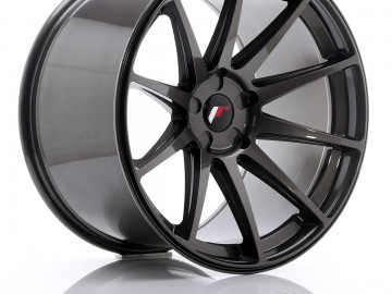 Japan Racing Jr11 20X12 Et20-42 5H Blank Hyper Gray<Br/>