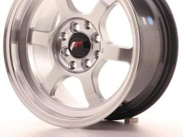 Japan Racing Jr12 15X7,5 Et26 4X100/108 Hypersilve