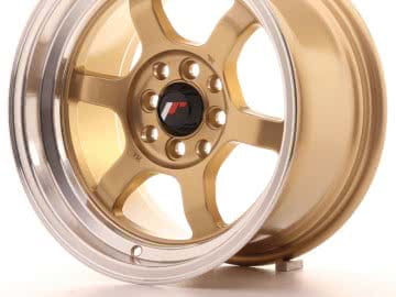 Japan Racing Jr12 15X8,5 Et13 4X100/114 Gold