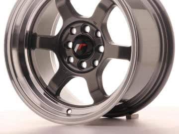 Japan Racing Jr12 15X8,5 Et13 4X100/114 Gun Metal