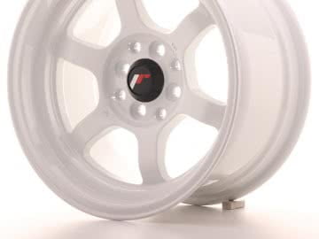 Japan Racing Jr12 15X8,5 Et13 4X100/114 White