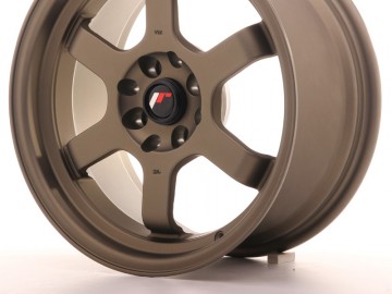 Japan Racing Jr12 16X8 Et15 4X100/114 Bronze