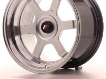 Japan Racing Jr12 16X9 Et20 Blank Hyper Silver