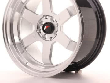 Japan Racing Jr12 17X9 Et25 5X112/120 Hyper Silver