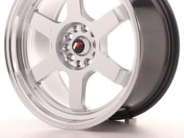 Japan Racing Jr12 18X9 Et30 5X112/114,3 Hyper Silv