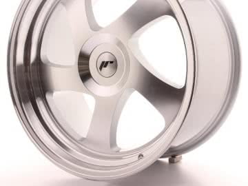 Japan Racing Jr15 19X10 Et35 Blank Silver Machi