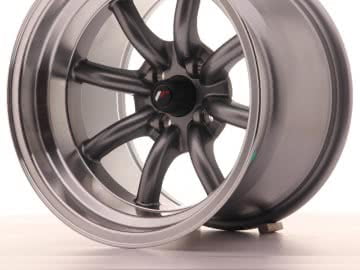 Japan Racing Jr19 15X10,5 Et-32 4X100 Gunmetal