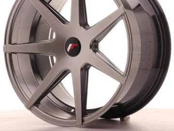 Japan Racing Jr20 20X10 Et20-40 5H Blank Hb