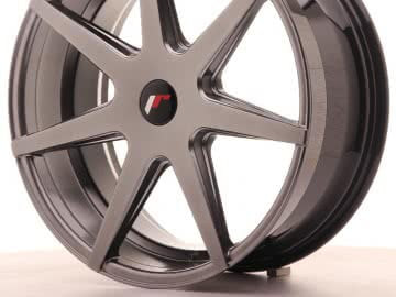 Japan Racing Jr20 20X8,5 Et20-40 5H Blank Hb