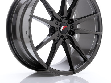 Japan Racing Jr21 19X8,5 Et40 5X112/114 Hyper Gray<Br/>