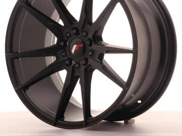 Japan Racing Jr21 19X9,5 Et22 5X114/120 Matt Black