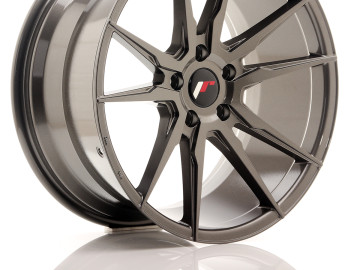 Japan Racing Jr21 19X9,5 Et40 5X120 Hyper Gray<Br/>