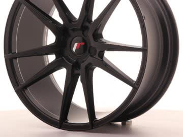 Japan Racing Jr21 20X8,5 Et20-40 5H Blank Hyper Gray<Br/>