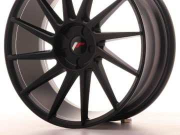 Japan Racing Jr22 20X8,5 Et20-40 5H Blank Matt Bl