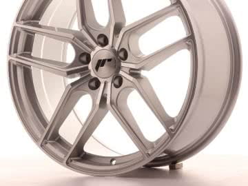 Japan Racing Jr25 19X8,5 Et35 5X120 Silver