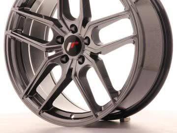 Japan Racing Jr25 19X8,5 Et40 5X112 Hyper Black