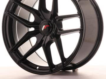 Japan Racing Jr25 19X9,5 Et20-40 5H Blank Glossybl