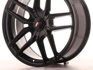 Japan Racing Jr25 20X8,5 Et20-40 5H Blank Glossybl