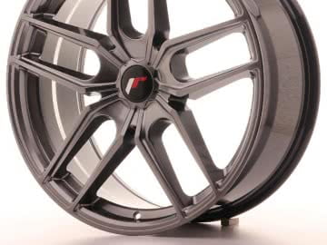 Japan Racing Jr25 20X8,5 Et20-40 5H Blank Hyper Bl