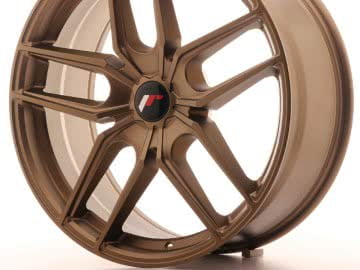 Japan Racing Jr25 20X8,5 Et20-40 5H Blank Bronze