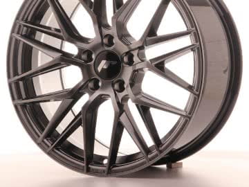 Japan Racing Jr28 18X8,5 Et35 5X120 Hyper Black