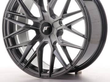 Japan Racing Jr28 19X8,5 Et20-40 5H Blank Hyper Bl