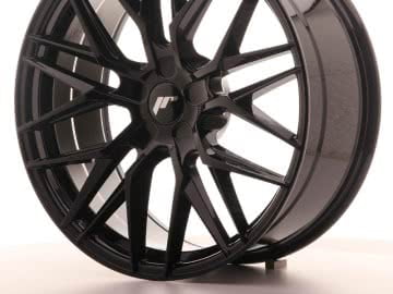 Japan Racing Jr28 20X8,5 Et20-40 5H Blank Gloss Bl