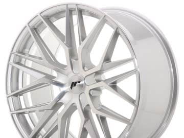 Japan Racing Jr28 22X10,5 Et15-50 5H Blank Silver