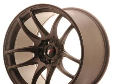 Japan Racing Jr29 19X11 Et25 5X114/120 Matt Bronze