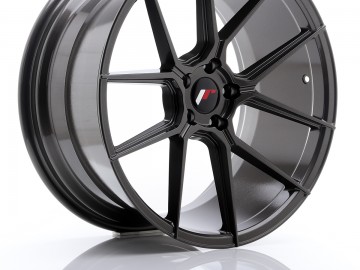 Japan Racing Jr30 20X10 Et40 5X112 Hyper Gray<Br/>