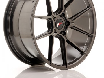 Japan Racing Jr30 20X10 Et40 5X120 Hyper Gray<Br/>