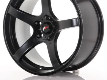 Japan Racing Jr32 18X8,5 Et38 5X114,3 Matt Black