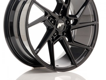 Japan Racing Jr33 19X8,5 Et35 5X120 Glossy Black