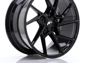 Japan Racing Jr33 19X9,5 Et35 5X120 Glossy Black