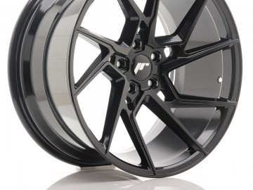 Japan Racing Jr33 20X10,5 Et30 5X120 Glossy Black