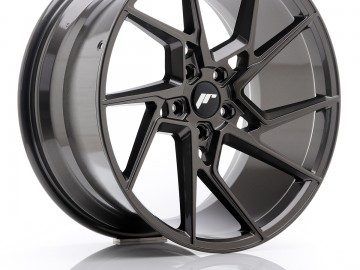 Japan Racing Jr33 20X10 Et40 5X120 Hyper Gray