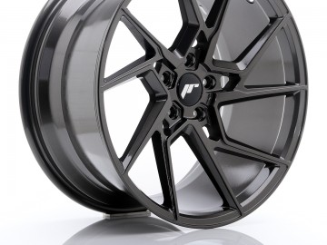 Japan Racing Jr33 20X9 Et35 5X120 Hyper Gray