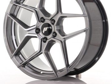 Japan Racing Jr34 19X8,5 Et35 5X120 Hyper Black