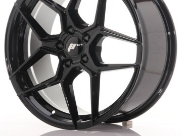 Japan Racing Jr34 19X8,5 Et40 5X112 Glossy Black