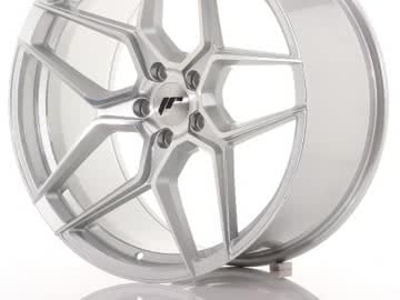 Japan Racing Jr34 20X10 Et40 5X120 Silver Machined