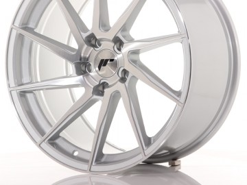 Japan Racing Jr36 19X9,5 Et35 5X120 Brushed Silver