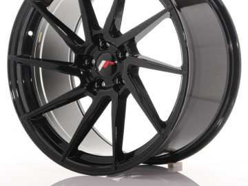 Japan Racing Jr36 20X10 Et35 5X120 Glossy Black