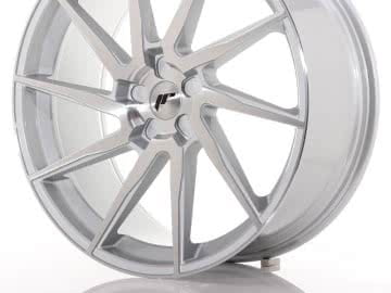 Japan Racing Jr36 23X10 Et30-55 5H Blank Brushed S